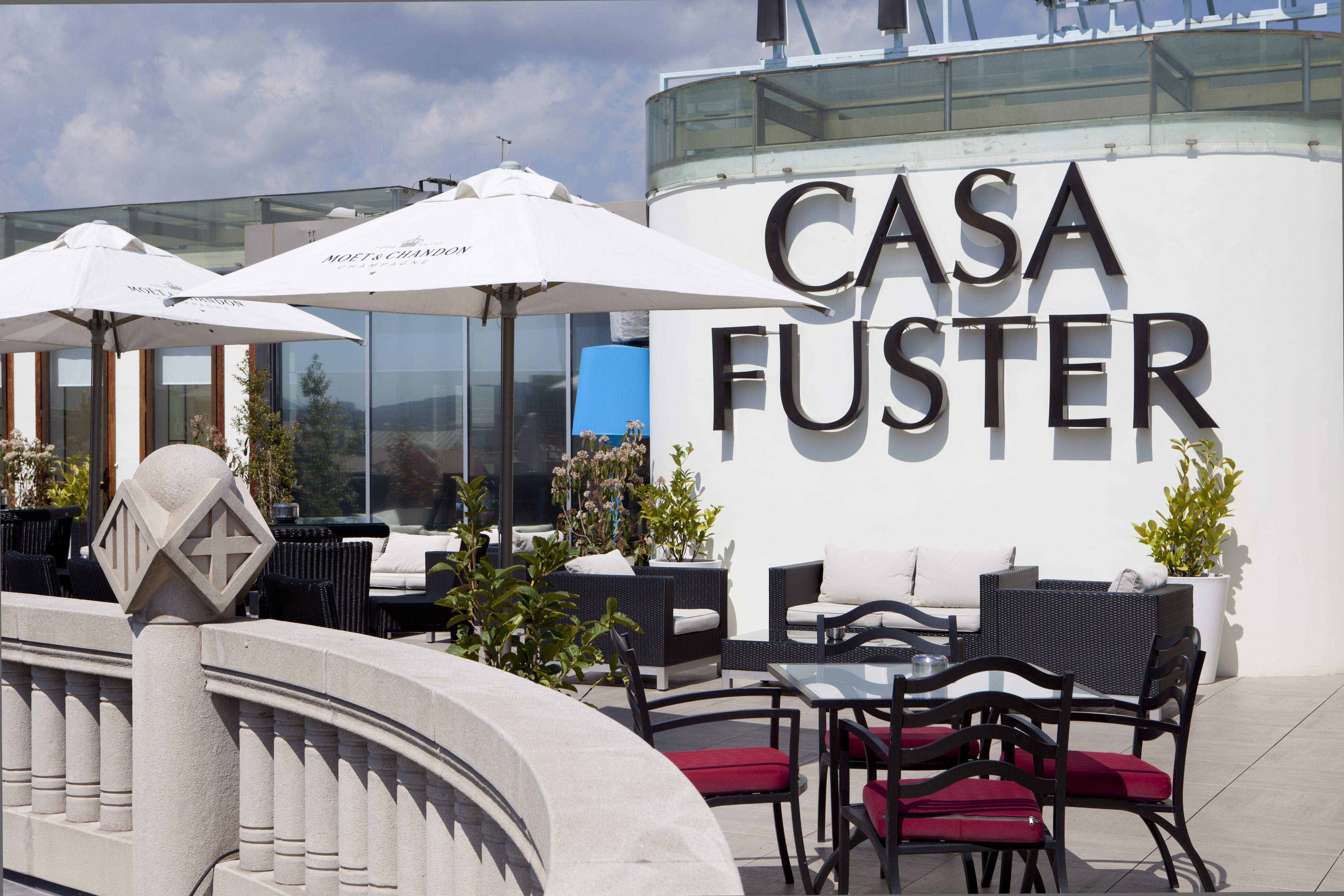 Hotel Casa Fuster G.L Monumento — Fotos 3